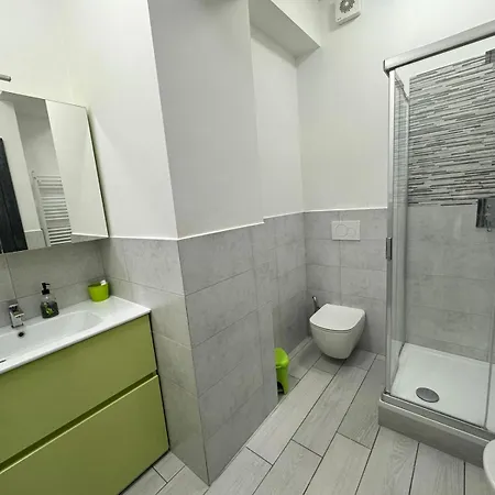 ベッド・アンド・ブレックファスト Con Bagno Privato ローマ