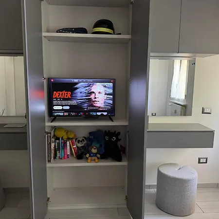 Con Bagno Privato ローマ