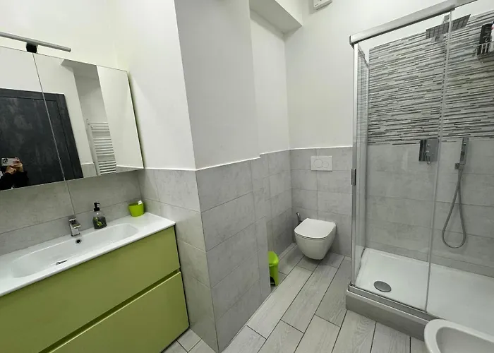 Bed and Breakfast Con Bagno Privato Ρώμη