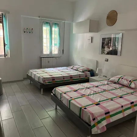 Con Bagno Privato Řím