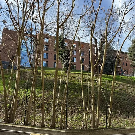 Con Bagno Privato 4* Řím